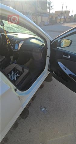 هيونداي أكسنت